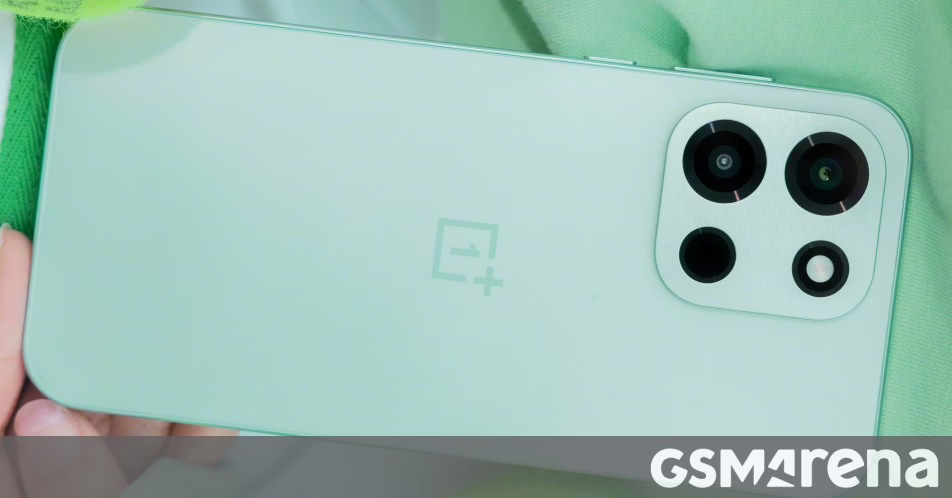 OnePlus giới thiệu Turbo 6 trong hình ảnh trực tiếp