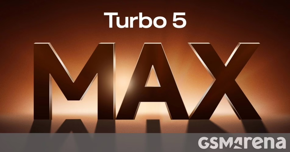 Redmi Turbo 5 Max bị trêu chọc, sẽ ra mắt vào cuối tháng này