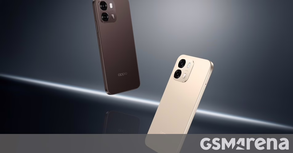 Oppo A6 Pro 5G ra mắt tại Ấn Độ với màn hình LCD 6,75 inch, pin lớn 7.000mAh