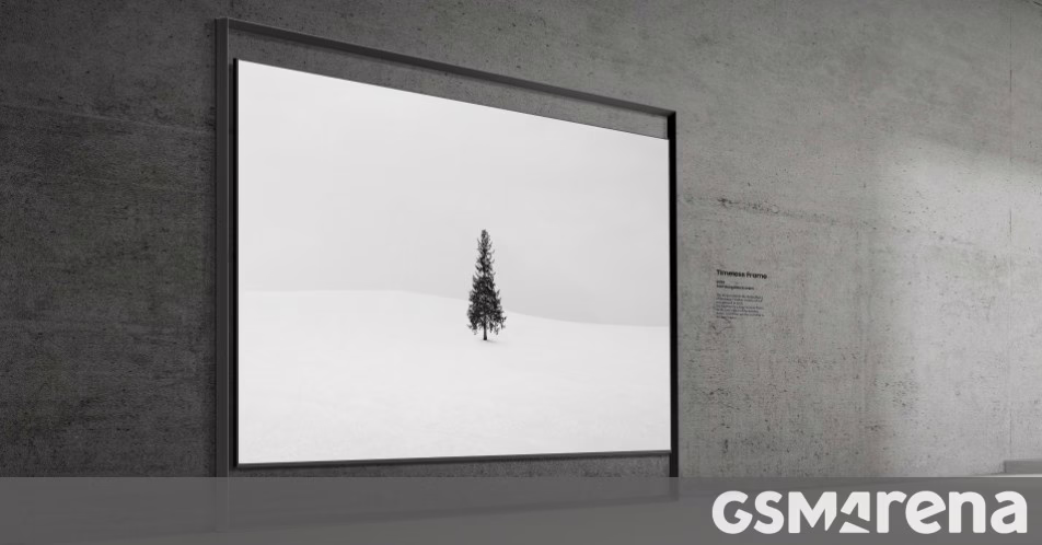 Samsung trình làng TV Micro RGB 130 inch đầu tiên tại CES 2026