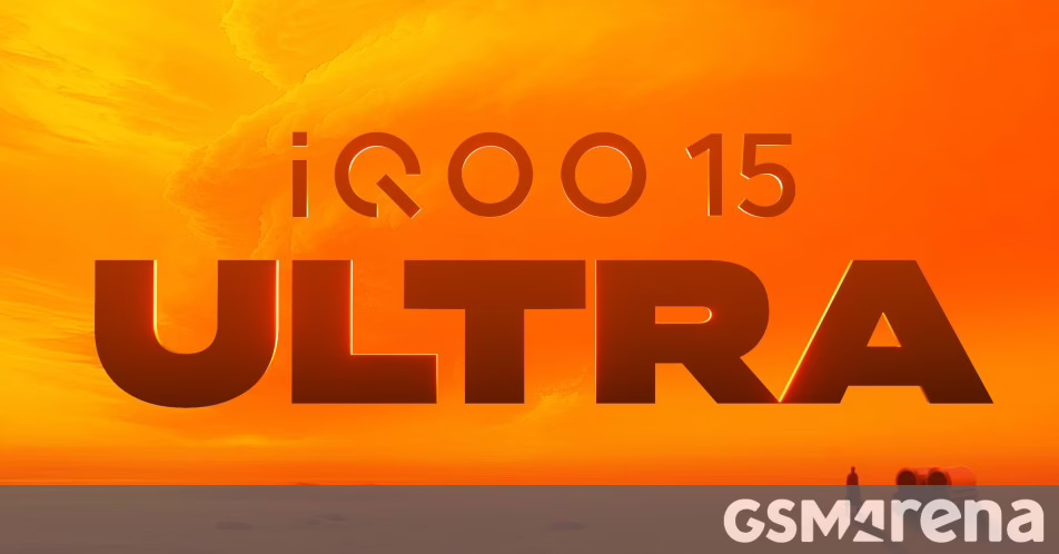 Đây là thời điểm iQOO 15 Ultra chính thức ra mắt