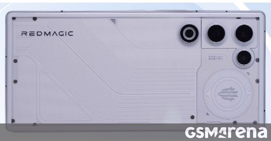 RedMagic 11 Air dường như chạy Geekbench xác nhận dung lượng RAM và chipset của nó