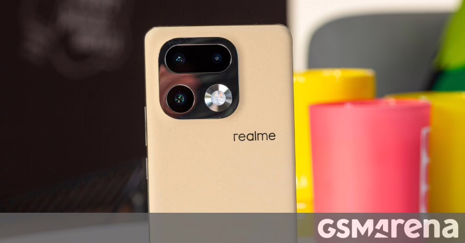 Realme 16 Pro+ đang được đánh giá