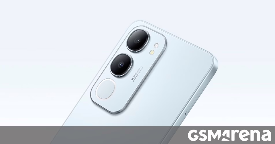 vivo Y50s 5G và Y50e 5G chính thức ra mắt với pin 6.000mAh, Dimensity 6300 SoC