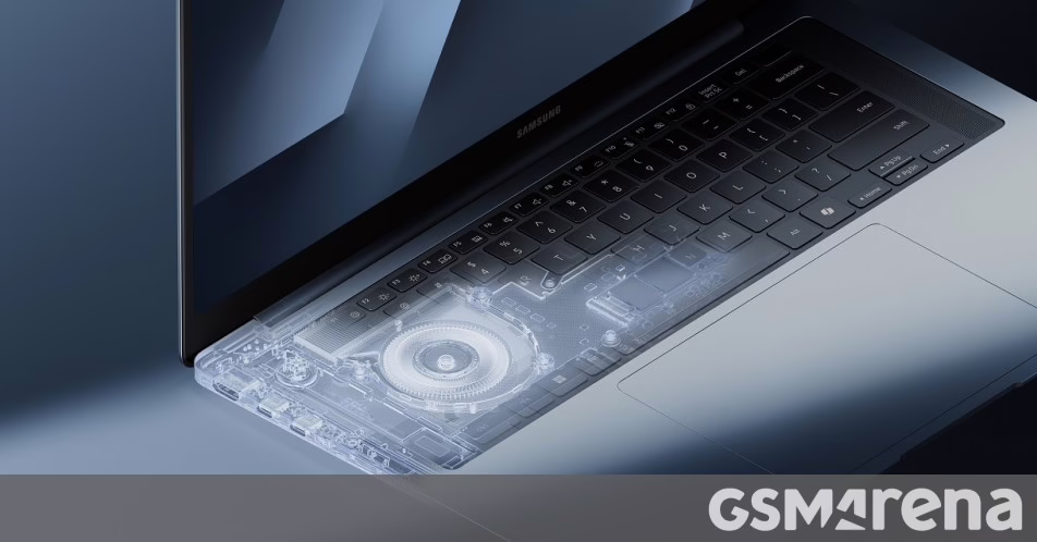 Samsung trình làng máy tính xách tay dòng Galaxy Book6 với bộ xử lý 18A mới nhất của Intel
