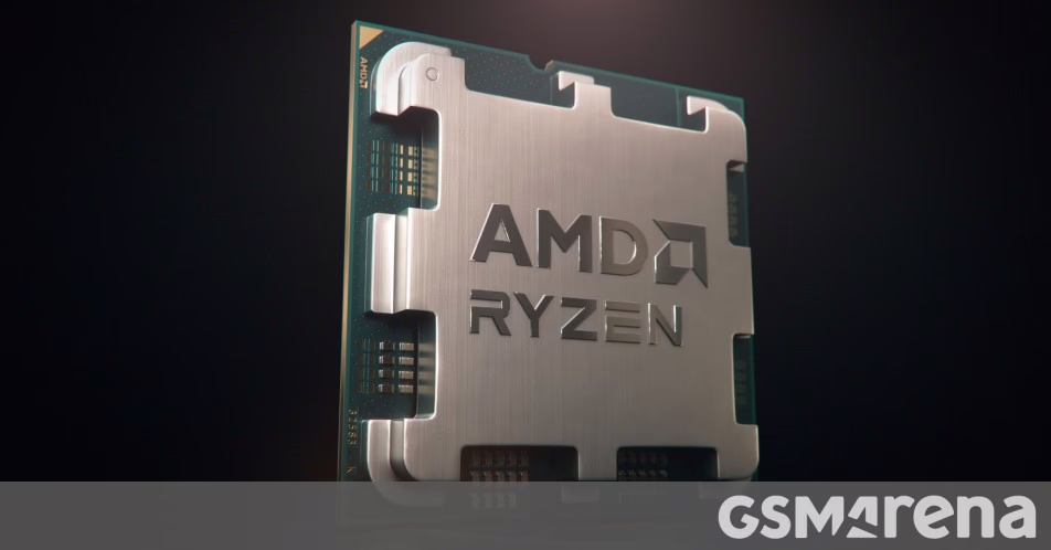 AMD công bố CPU chơi game Ryzen 7 9850X3D mới