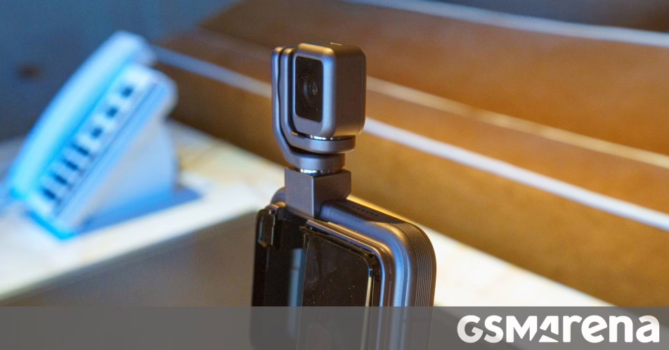Trên tay điện thoại Honor Robot - Tin tức GSMArena.com