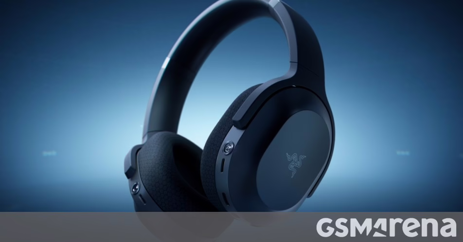 Razer trình làng tai nghe "bản địa AI" với camera có thể nhìn thấy những gì bạn nhìn thấy