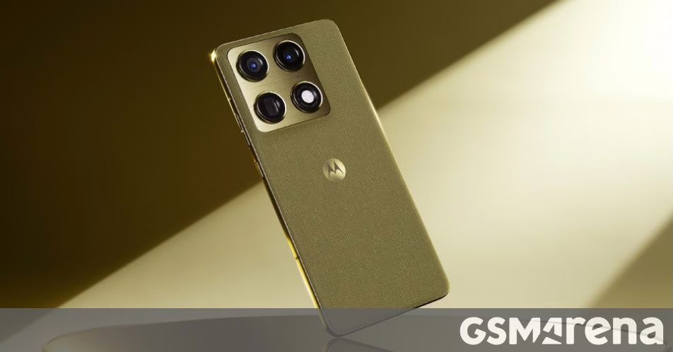 Motorola Signature ra mắt với Snapdragon 8 Gen 5 SoC, 3 camera sau 50MP