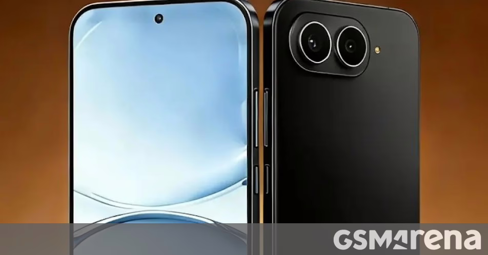 Redmi Turbo 5 Max có thể vừa được hiển thị trong bản kết xuất mới