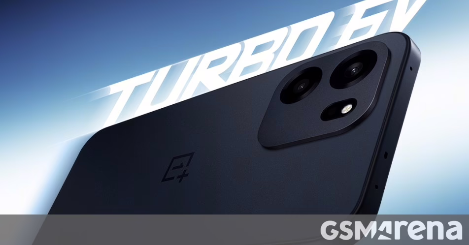 OnePlus tiết lộ thông số kỹ thuật chính của Turbo 6V trước thông báo sắp ra mắt