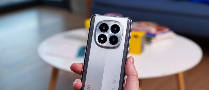 Đánh giá Poco M8 Pro - Thử nghiệm GSMArena.com