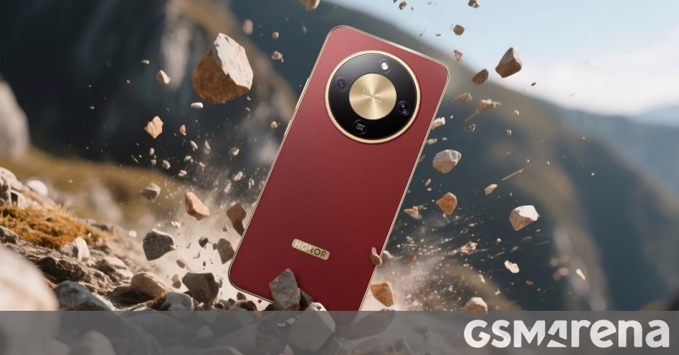 Honor Magic8 Lite ra mắt tại Anh với giảm giá, đồng hồ và bộ sạc miễn phí