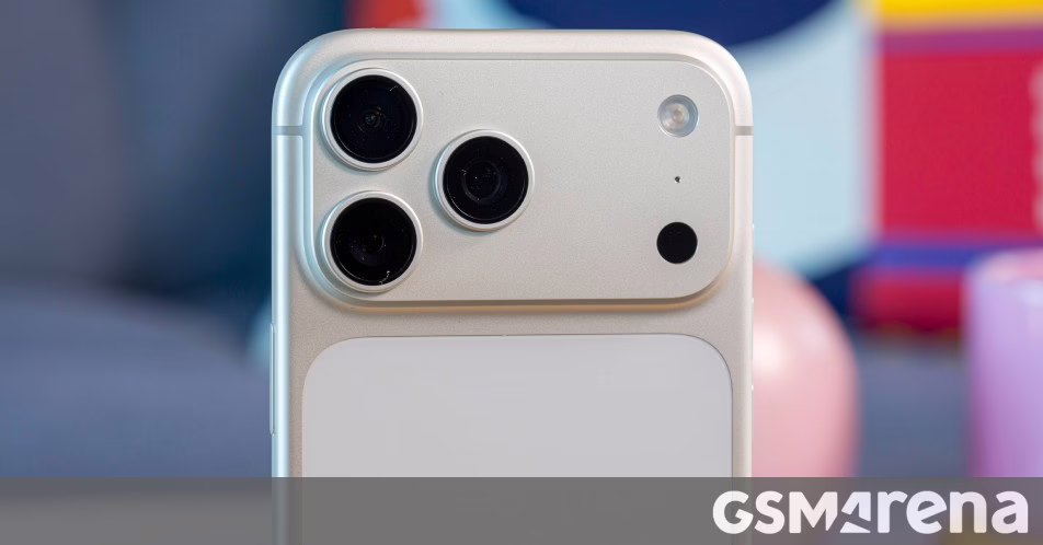 Các mẫu iPhone trong tương lai có thể có cảm biến đa phổ để cải thiện hình ảnh