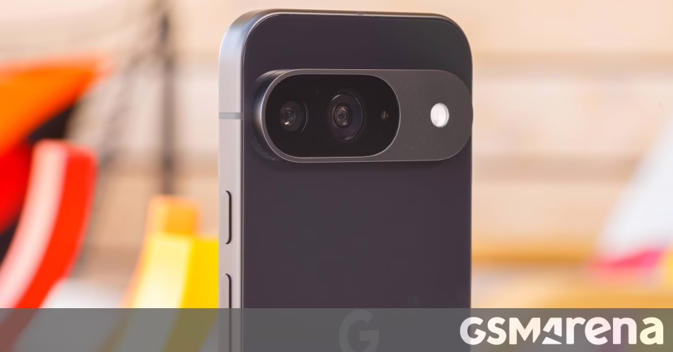 Dòng Google Pixel 9 có thể sớm nhận được hỗ trợ AirDrop trong Chia sẻ nhanh