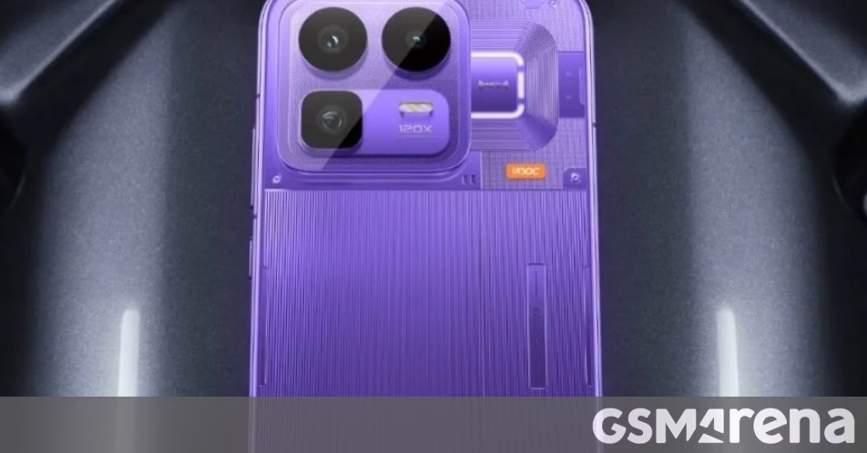 Realme Neo8 được cho là chạy Geekbench, xác nhận chipset và dung lượng RAM