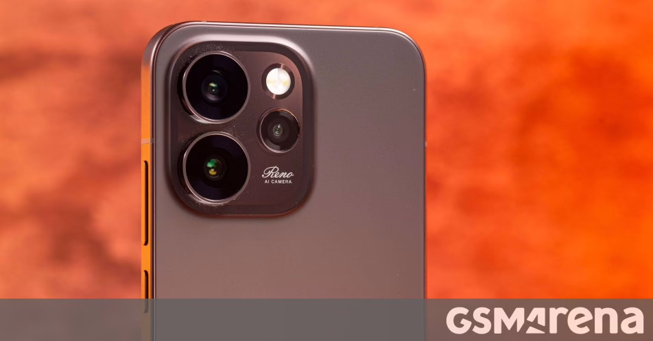 Oppo Reno15 Pro đang được đánh giá