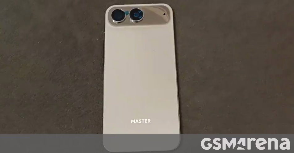 Xiaomi 17 Air bị loại bỏ chỉ mỏng 5,5 mm