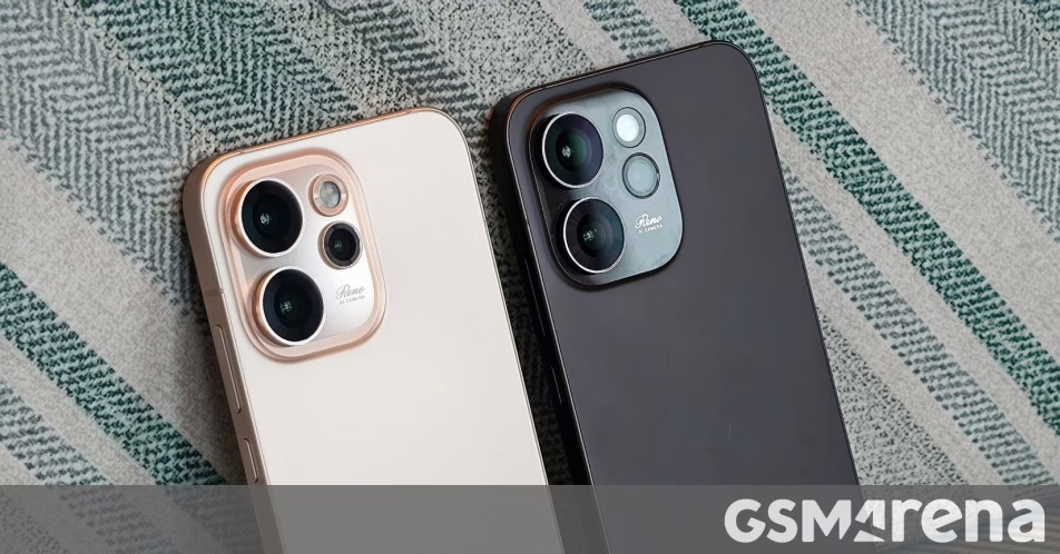 Oppo Reno15, Reno15 Pro và Reno15 Pro Mini được bán tại Ấn Độ