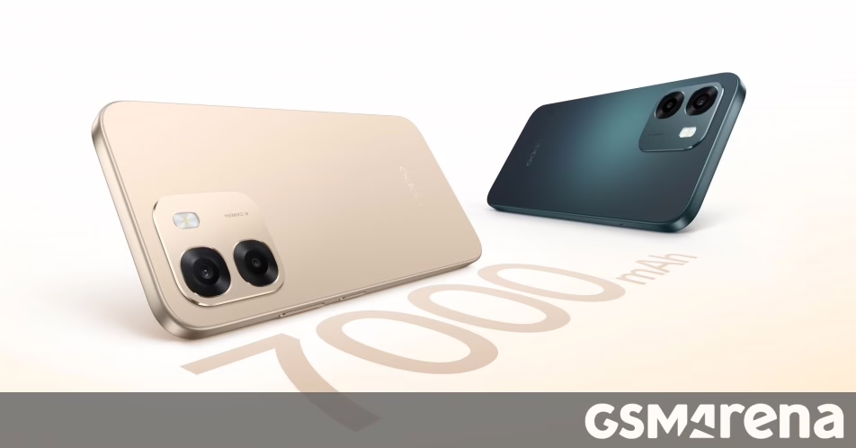 Oppo A6 và A6 5G được giới thiệu