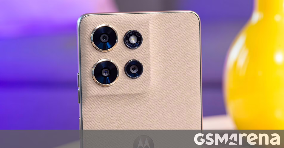 Motorola Moto G Power (2026) để đánh giá