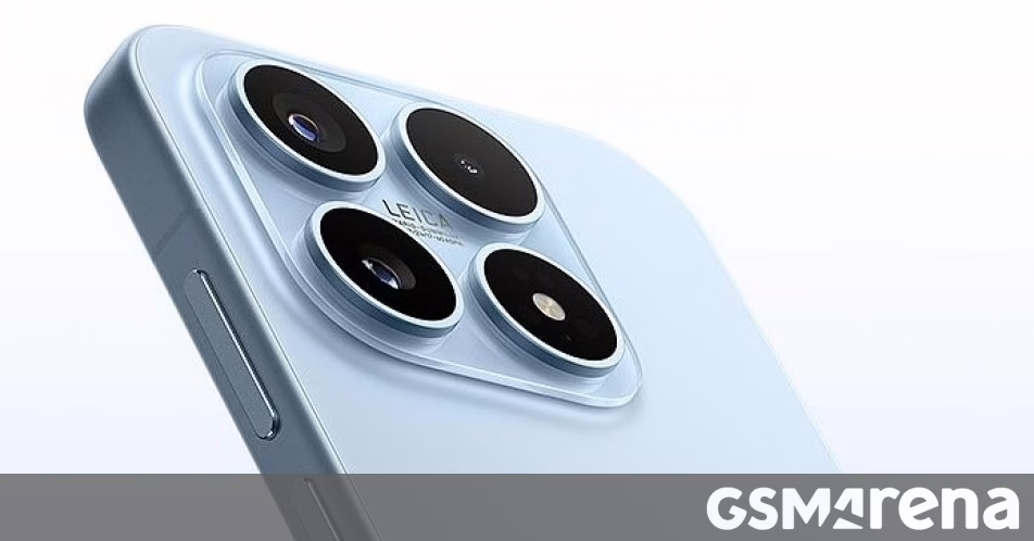 Xiaomi 17 Max sắp ra mắt với viên pin lớn nhất trong dòng sản phẩm