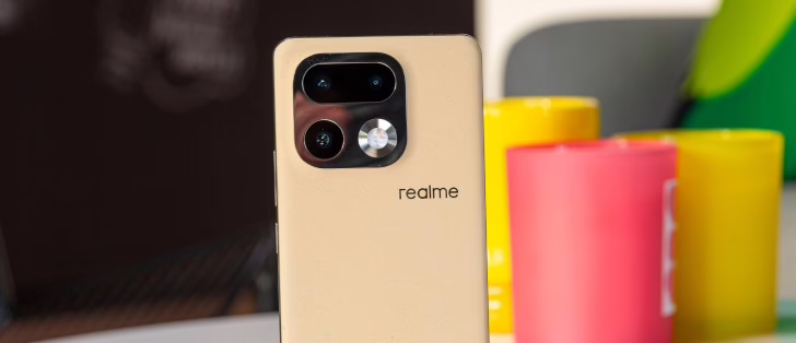 Đánh giá Realme 16 Pro+ - Thử nghiệm GSMArena.com