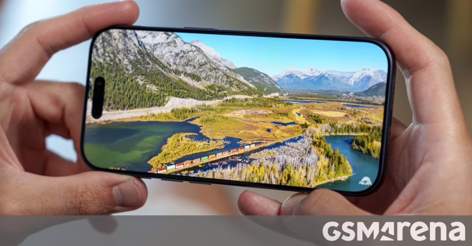 Thông số màn hình của dòng iPhone 18 được tiết lộ