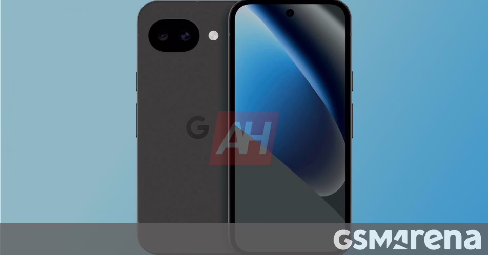 Rò rỉ hình ảnh chính thức của Google Pixel 10a