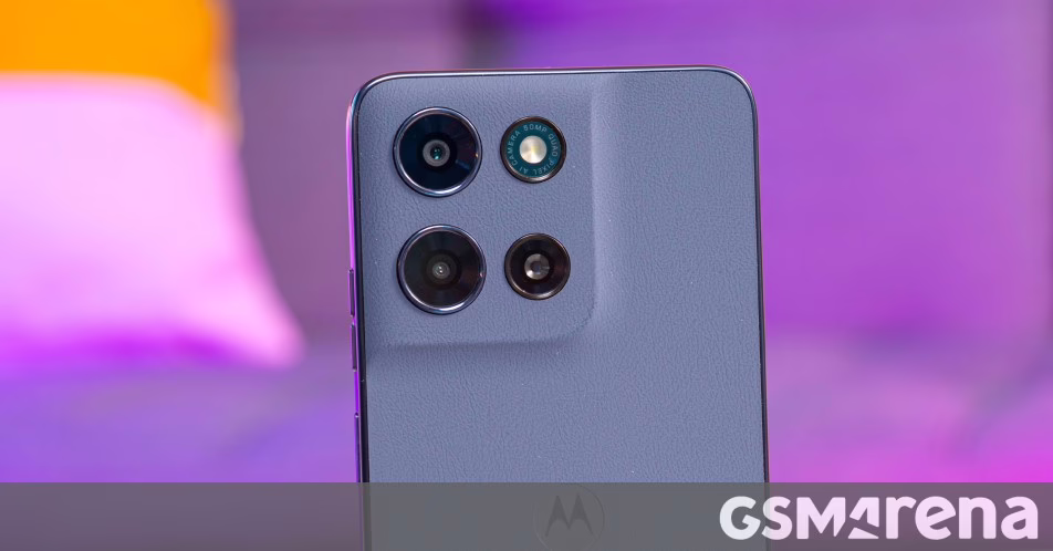 Motorola Moto G (2026) đang được đánh giá