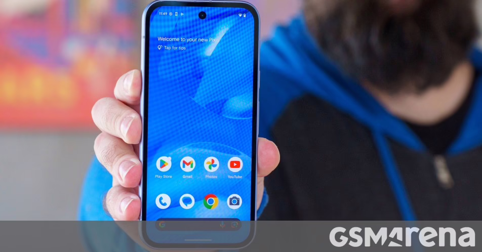 Rò rỉ giá Google Pixel 10a cùng ngày phát hành