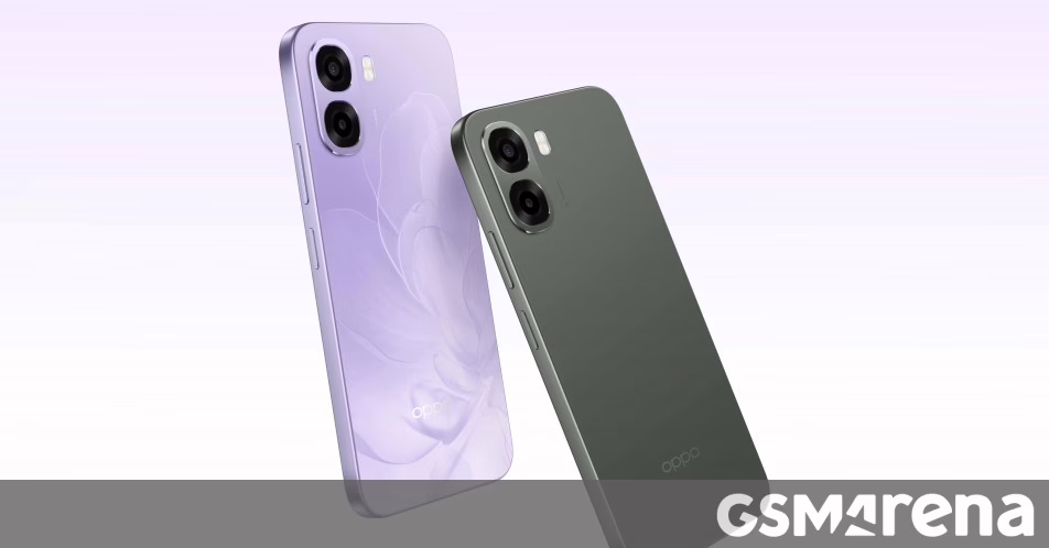 Oppo A6c ra mắt với tên gọi A6t 4G được đổi tên