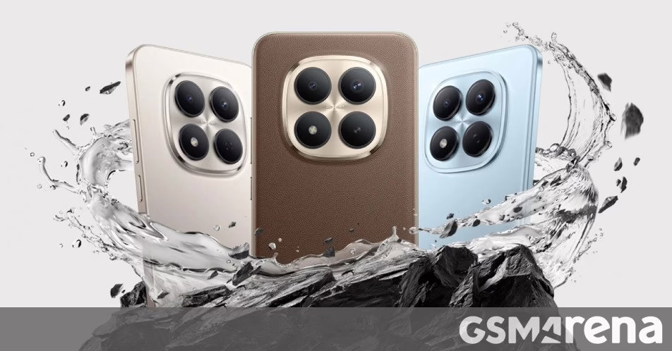 Quá trình triển khai toàn cầu của Redmi Note 15 bắt đầu một cách nghiêm túc, đây là mức giá