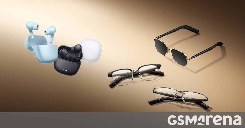 Kính âm thanh thông minh Xiaomi Mijia và Redmi Buds 8 Lite ra mắt