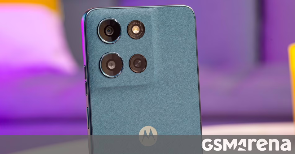 Motorola Moto G Play (2026) đang được đánh giá