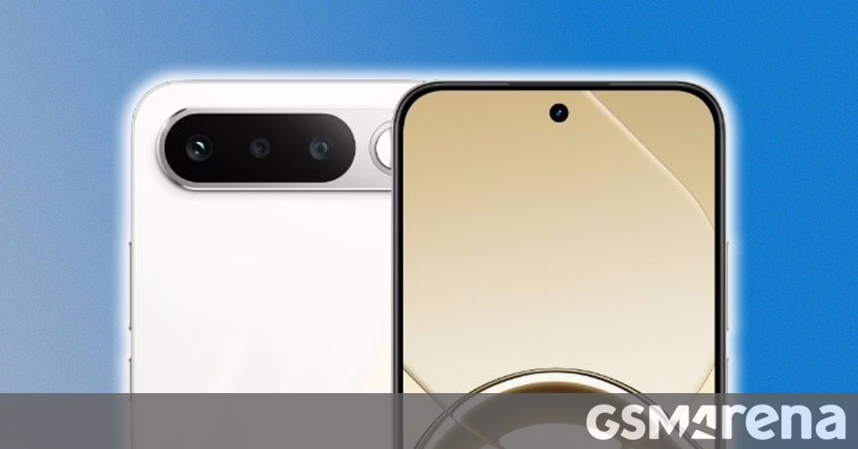 Realme 16 xuất hiện trong danh sách bán lẻ