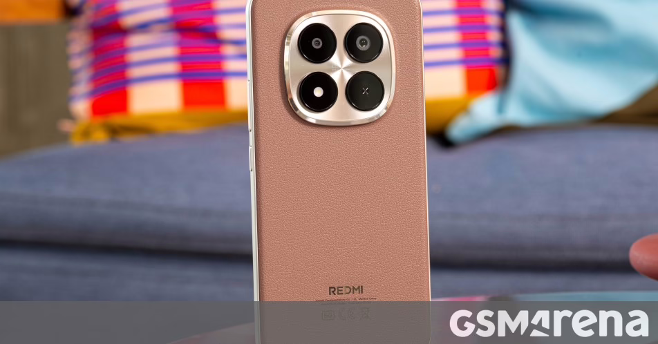 Dòng Redmi Note 15 Pro được đồn đoán sẽ ra mắt tại Ấn Độ