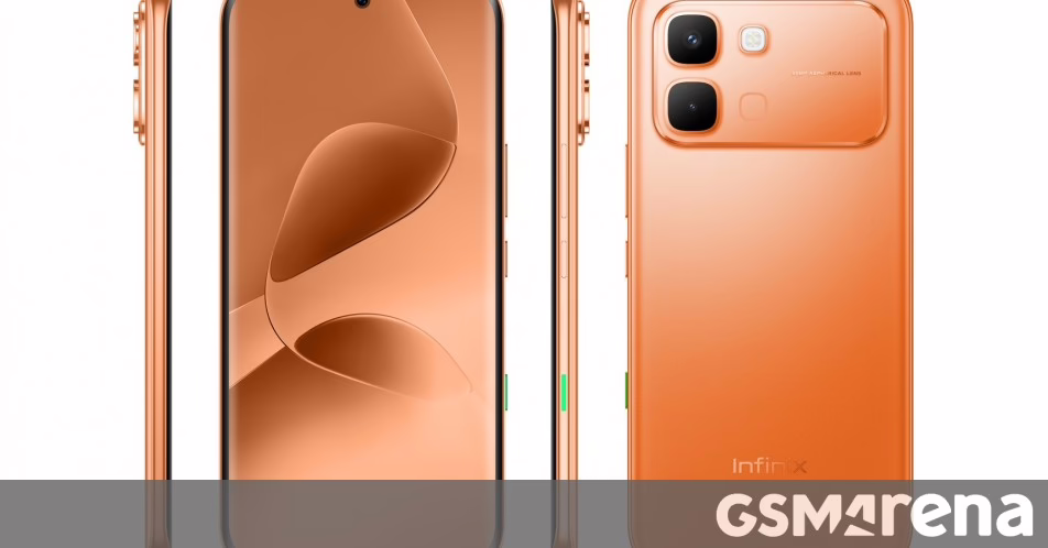 Đây là Infinix Note Edge