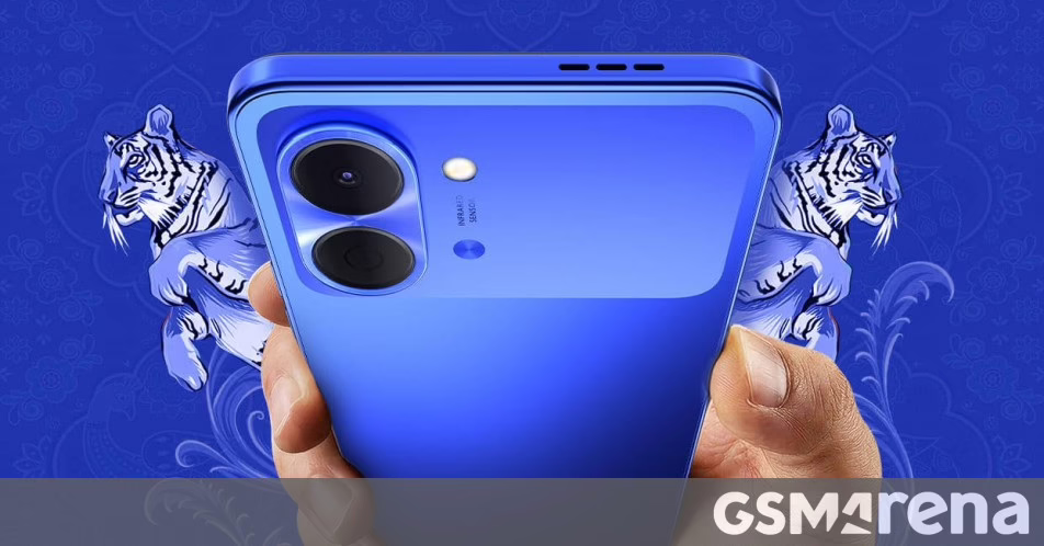 Tecno Spark Go 3 ra mắt với camera 13MP, pin 5.000mAh