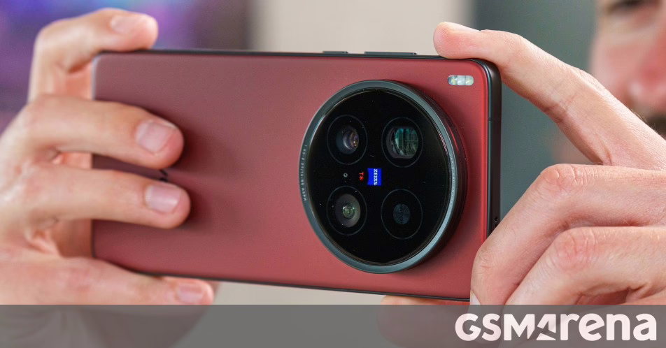vivo X300 Ultra được cho là có cảm biến đa quang phổ kích thước lớn