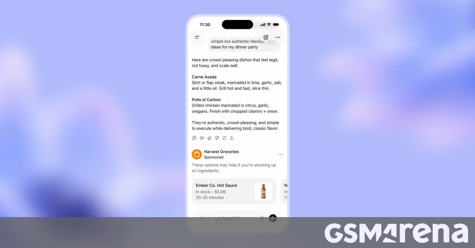 OpenAI ra mắt ChatGPT Go trên toàn cầu, sẽ sớm bắt đầu thử nghiệm quảng cáo