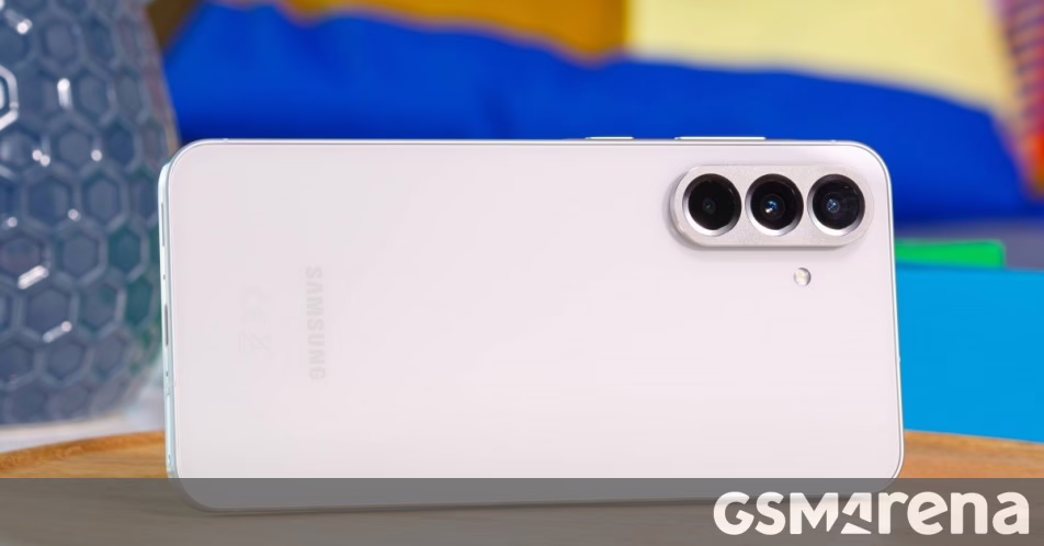 Samsung Galaxy A57 được liệt kê trên TENAA, tiết lộ thông số kỹ thuật