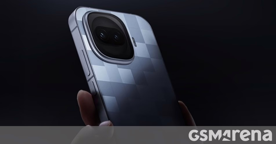 iQOO 15R lộ diện, tiết lộ thiết kế