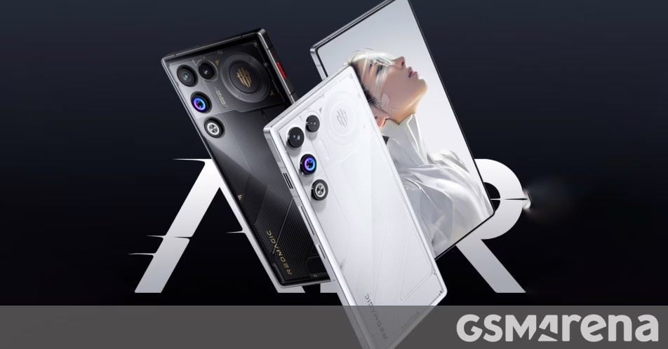RedMagic 11 Air xuất hiện với Snapdragon 8 Elite và pin 7.000mAh