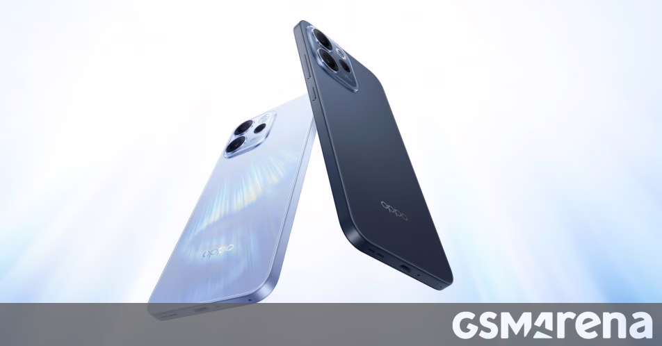 Oppo Reno15 FS ra mắt với SD 6 Gen 1 và pin 6.500mAh