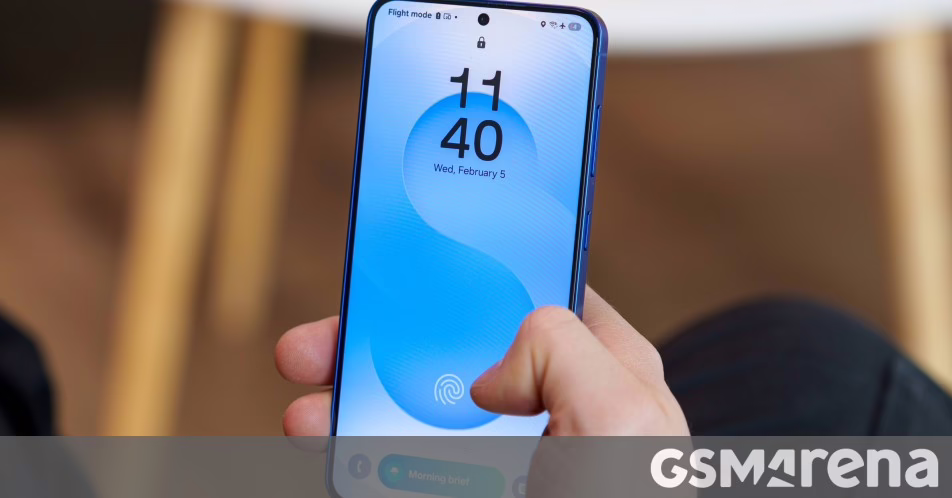 Một rò rỉ nhật ký thay đổi UI 8.5 Beta 4, đây là những gì sắp tới