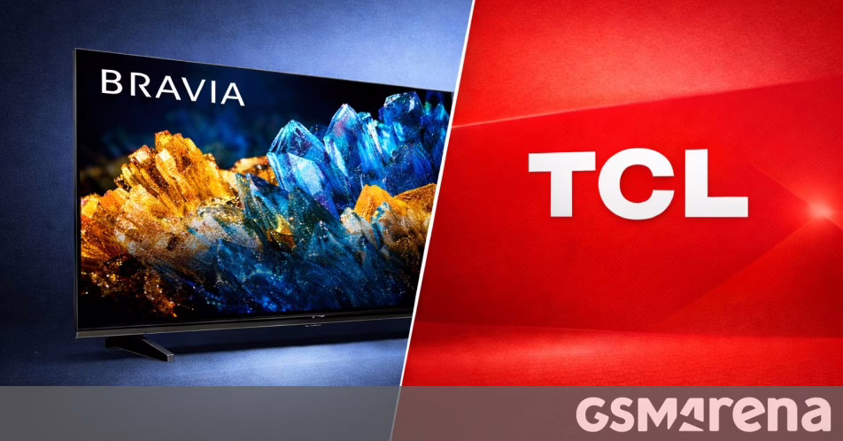 Sony và TCL công bố liên doanh, TV Bravia là một phần của thỏa thuận