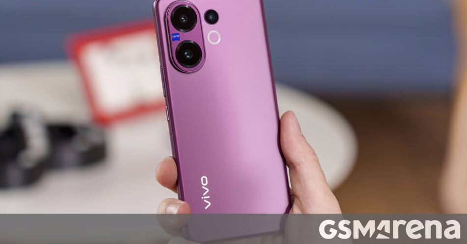 vivo dẫn đầu thị trường điện thoại thông minh Ấn Độ vào năm 2025 với mức tăng trưởng lô hàng hai chữ số