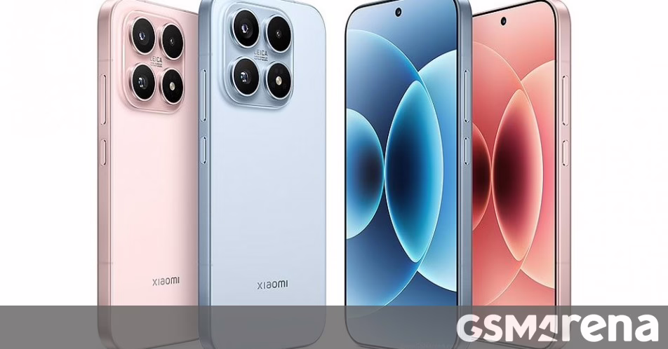 Xiaomi 18 đang được nâng cấp về camera