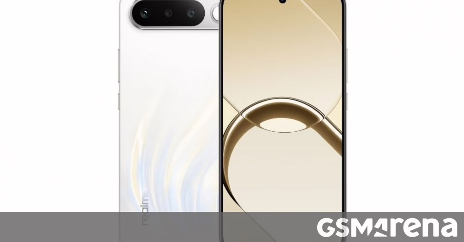 Realme 16 chạy Geekbench xác nhận chipset và dung lượng RAM